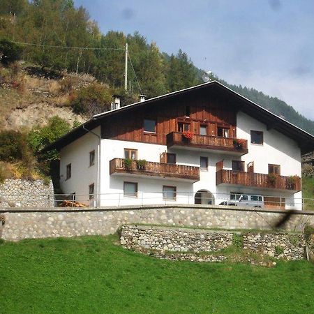 Apartmán Flurahof Martello Exteriér fotografie